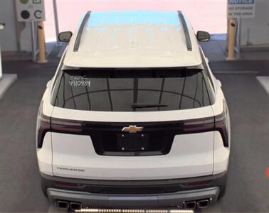2025 Chevrolet Traverse LT - Photo 5 - Albuquerque, NM 87123