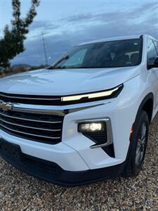 2025 Chevrolet Traverse LT   - Photo 60 - Albuquerque, NM 87123