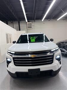 2025 Chevrolet Traverse LT   - Photo 25 - Albuquerque, NM 87123