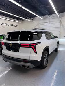 2025 Chevrolet Traverse LT   - Photo 7 - Albuquerque, NM 87123
