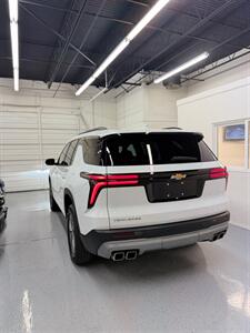 2025 Chevrolet Traverse LT   - Photo 6 - Albuquerque, NM 87123