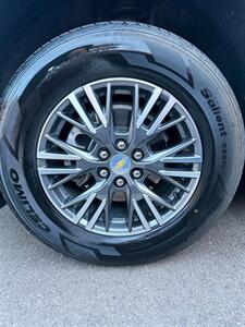 2025 Chevrolet Traverse LT   - Photo 31 - Albuquerque, NM 87123