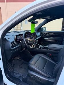 2025 Chevrolet Traverse LT   - Photo 48 - Albuquerque, NM 87123