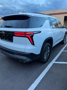 2025 Chevrolet Traverse LT   - Photo 33 - Albuquerque, NM 87123