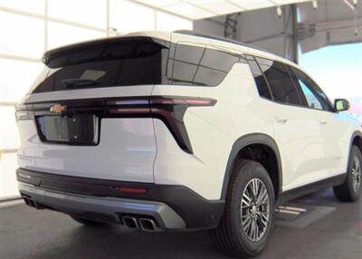 2025 Chevrolet Traverse LT - Photo 4 - Albuquerque, NM 87123