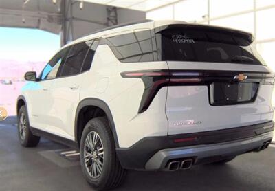2025 Chevrolet Traverse LT - Photo 6 - Albuquerque, NM 87123