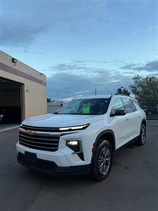 2025 Chevrolet Traverse LT   - Photo 45 - Albuquerque, NM 87123