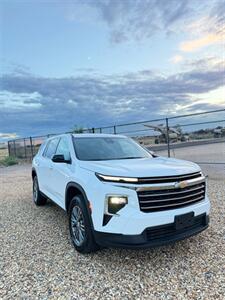 2025 Chevrolet Traverse LT   - Photo 52 - Albuquerque, NM 87123