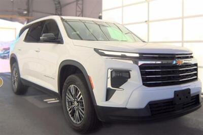 2025 Chevrolet Traverse LT - Photo 3 - Albuquerque, NM 87123