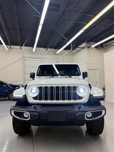 2025 Jeep Wrangler Sahara - Photo 24 - Albuquerque, NM 87123