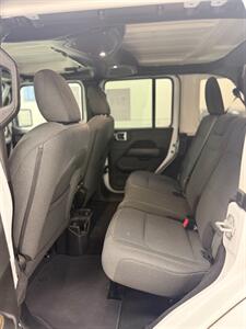 2025 Jeep Wrangler Sahara - Photo 18 - Albuquerque, NM 87123