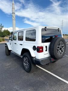 2025 Jeep Wrangler Sahara - Photo 26 - Albuquerque, NM 87123