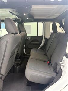 2025 Jeep Wrangler Sahara - Photo 23 - Albuquerque, NM 87123