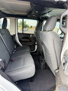 2025 Jeep Wrangler Sahara - Photo 41 - Albuquerque, NM 87123