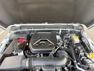 2025 Jeep Wrangler Sahara - Photo 44 - Albuquerque, NM 87123