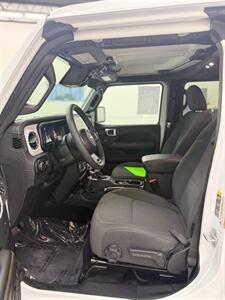 2025 Jeep Wrangler Sahara - Photo 21 - Albuquerque, NM 87123