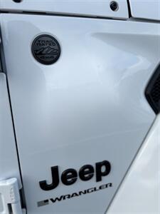 2025 Jeep Wrangler Sahara - Photo 43 - Albuquerque, NM 87123