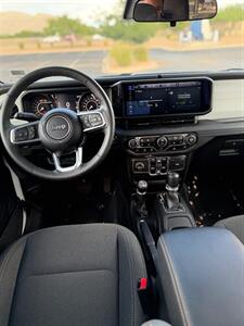 2025 Jeep Wrangler Sahara - Photo 39 - Albuquerque, NM 87123