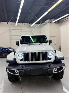 2025 Jeep Wrangler Sahara - Photo 4 - Albuquerque, NM 87123