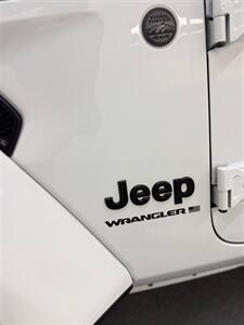 2025 Jeep Wrangler Sahara - Photo 12 - Albuquerque, NM 87123