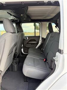 2025 Jeep Wrangler Sahara - Photo 40 - Albuquerque, NM 87123