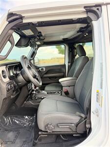2025 Jeep Wrangler Sahara - Photo 33 - Albuquerque, NM 87123