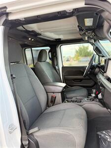 2025 Jeep Wrangler Sahara - Photo 42 - Albuquerque, NM 87123