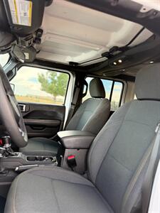 2025 Jeep Wrangler Sahara - Photo 35 - Albuquerque, NM 87123