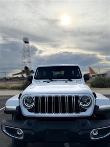 2025 Jeep Wrangler Sahara - Photo 31 - Albuquerque, NM 87123