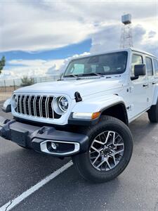 2025 Jeep Wrangler Sahara - Photo 30 - Albuquerque, NM 87123