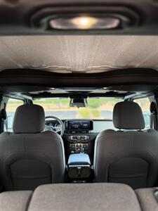 2025 Jeep Wrangler Sahara - Photo 47 - Albuquerque, NM 87123