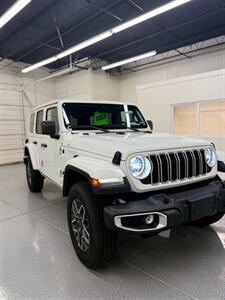2025 Jeep Wrangler Sahara - Photo 7 - Albuquerque, NM 87123