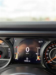 2025 Jeep Wrangler Sahara - Photo 46 - Albuquerque, NM 87123