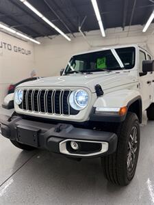2025 Jeep Wrangler Sahara - Photo 2 - Albuquerque, NM 87123