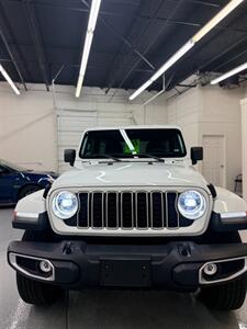 2025 Jeep Wrangler Sahara - Photo 6 - Albuquerque, NM 87123