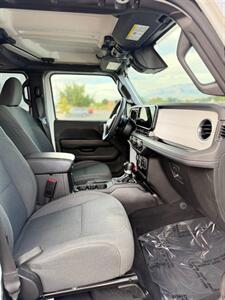 2025 Jeep Wrangler Sahara - Photo 36 - Albuquerque, NM 87123