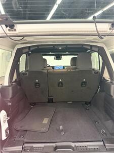 2025 Jeep Wrangler Sahara - Photo 20 - Albuquerque, NM 87123
