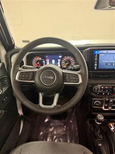2025 Jeep Wrangler Sahara - Photo 19 - Albuquerque, NM 87123