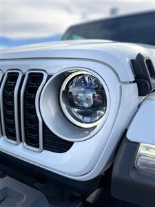 2025 Jeep Wrangler Sahara - Photo 28 - Albuquerque, NM 87123