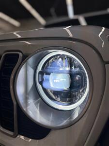 2025 Jeep Wrangler Sahara - Photo 9 - Albuquerque, NM 87123