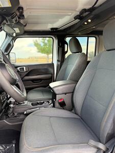 2025 Jeep Wrangler Sahara - Photo 34 - Albuquerque, NM 87123