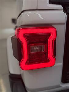 2025 Jeep Wrangler Sahara - Photo 15 - Albuquerque, NM 87123
