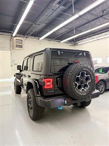 2023 Jeep Wrangler Rubicon 4xe   - Photo 13 - Albuquerque, NM 87123