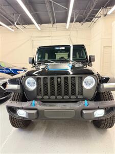 2023 Jeep Wrangler Rubicon 4xe   - Photo 4 - Albuquerque, NM 87123