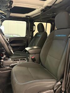2023 Jeep Wrangler Rubicon 4xe   - Photo 11 - Albuquerque, NM 87123