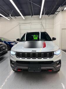 2025 Jeep Compass Trailhawk   - Photo 2 - Albuquerque, NM 87123