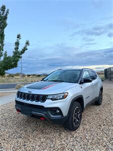 2025 Jeep Compass Trailhawk   - Photo 47 - Albuquerque, NM 87123