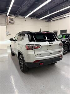 2025 Jeep Compass Trailhawk   - Photo 5 - Albuquerque, NM 87123