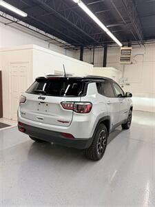 2025 Jeep Compass Trailhawk   - Photo 6 - Albuquerque, NM 87123