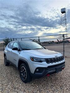 2025 Jeep Compass Trailhawk   - Photo 54 - Albuquerque, NM 87123